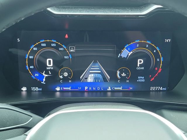 Used 2024 Chevrolet Colorado LT image 25