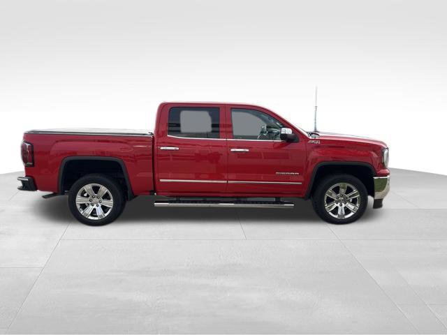 Certified 2018 GMC Sierra 1500 SLT AWD/4WD image 8