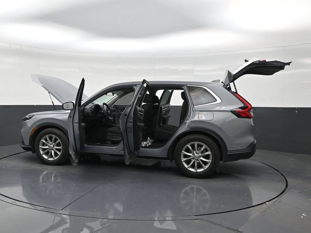Used 2025 Honda CR-V EX image 30