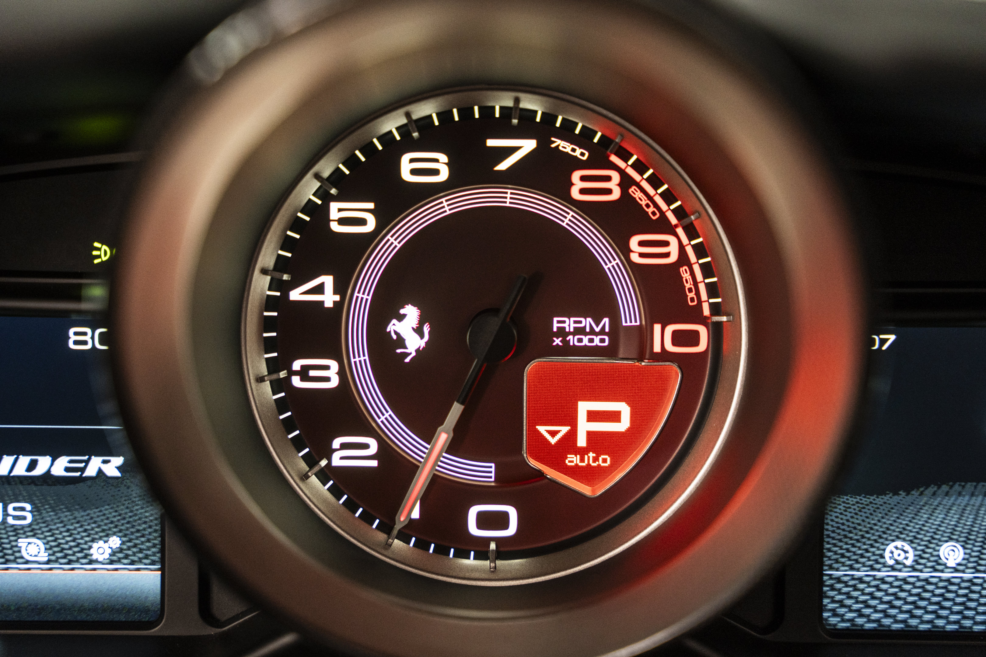 Used 2022 Ferrari F8 Tributo RWD image 42
