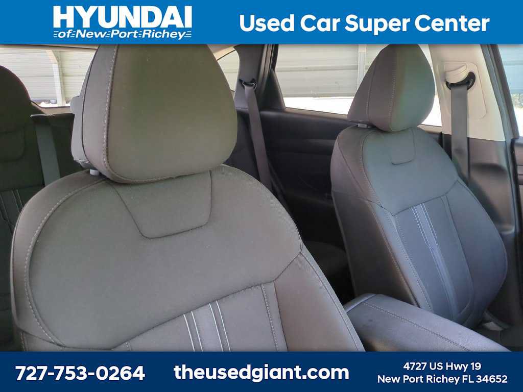 Certified 2025 Hyundai Tucson SEL FWD image 6