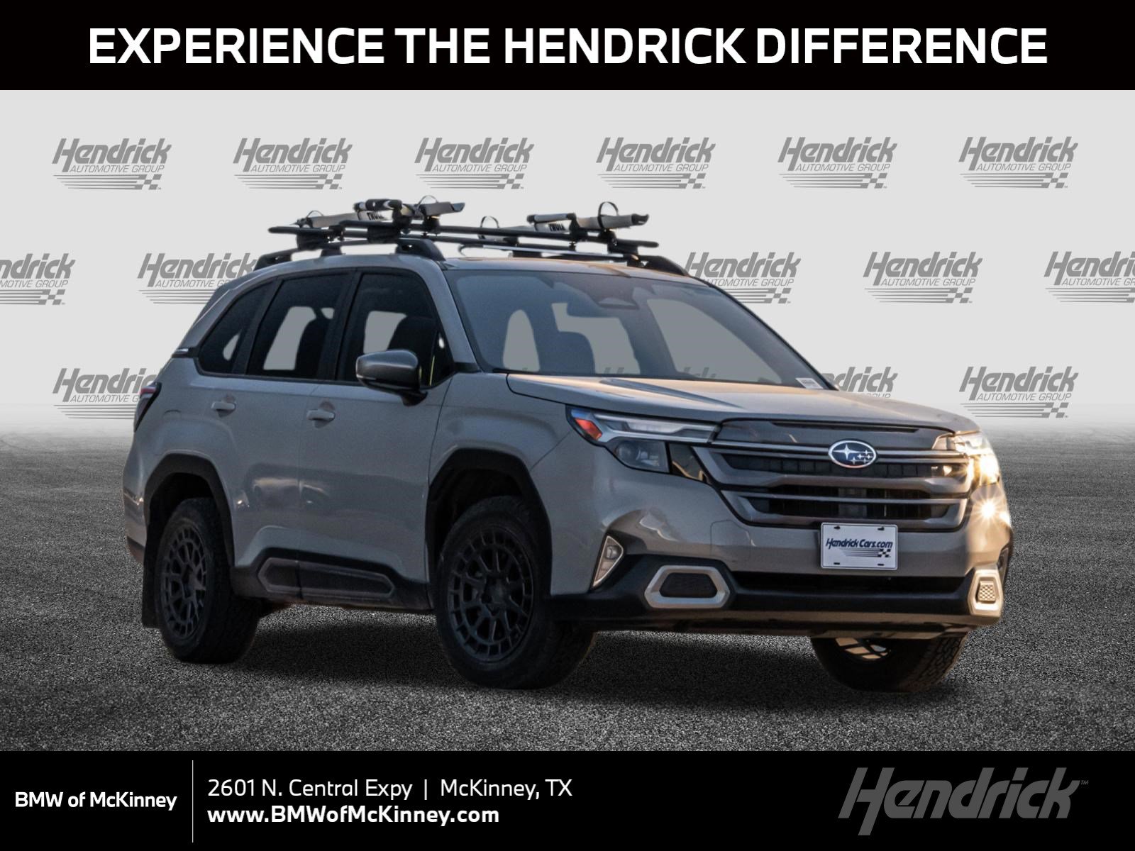 Used 2025 Subaru Forester Limited