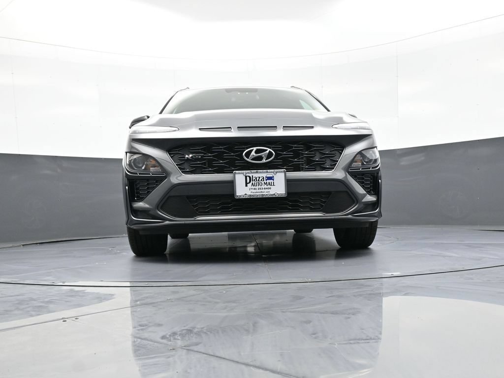 Certified 2023 Hyundai Kona N Line AWD/4WD image 27