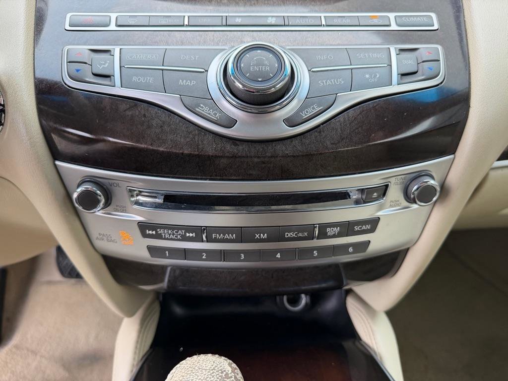 Used 2014 INFINITI QX60 AWD w/ Premium Plus Package image 35