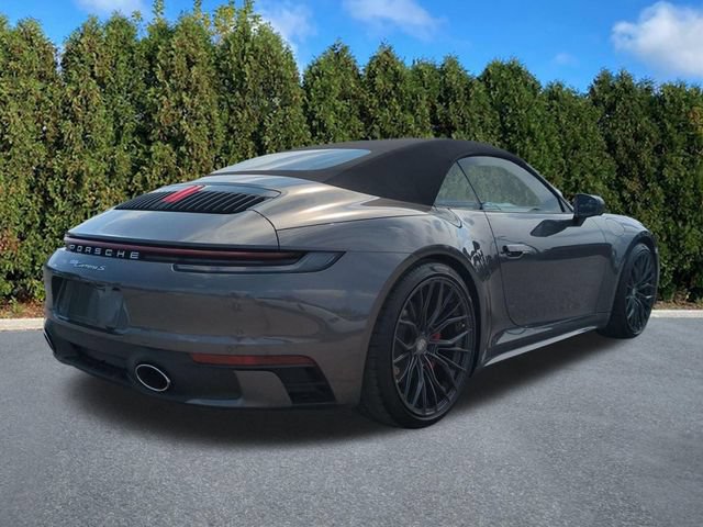 Used 2022 Porsche 911 Carrera S RWD image 4