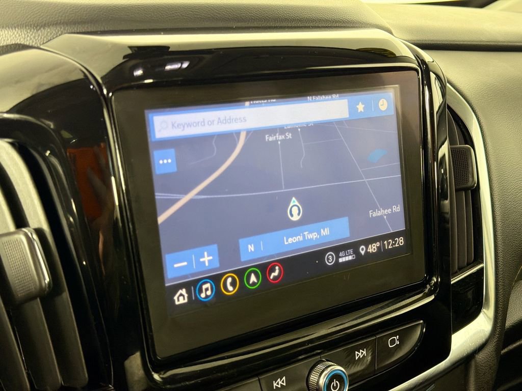 Used 2020 Chevrolet Traverse RS image 14