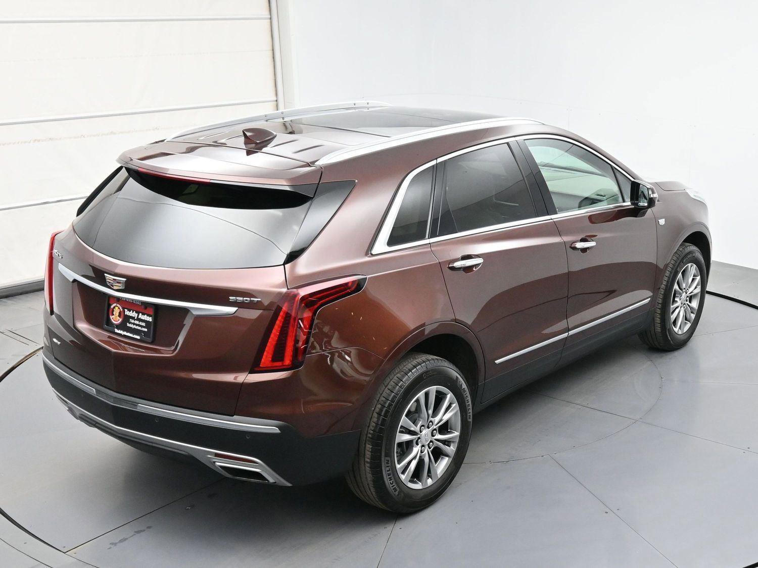 Used 2023 Cadillac XT5 Premium Luxury AWD/4WD image 35