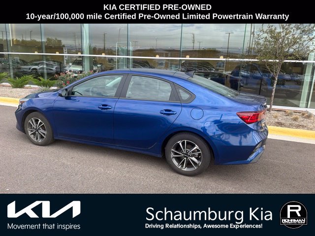 Certified 2023 Kia Forte LXS FWD image 5