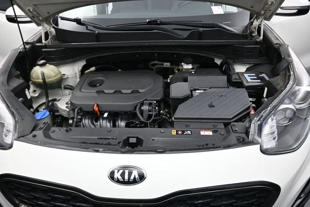 Used 2020 Kia Sportage S w/ Option Group 020 FWD image 24