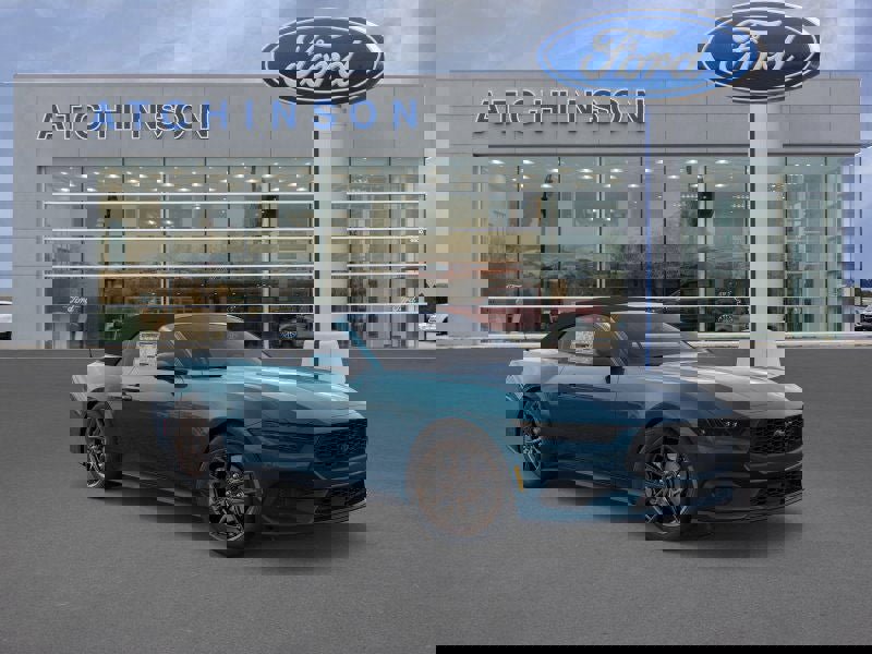 New 2026 Ford Mustang Premium image 7
