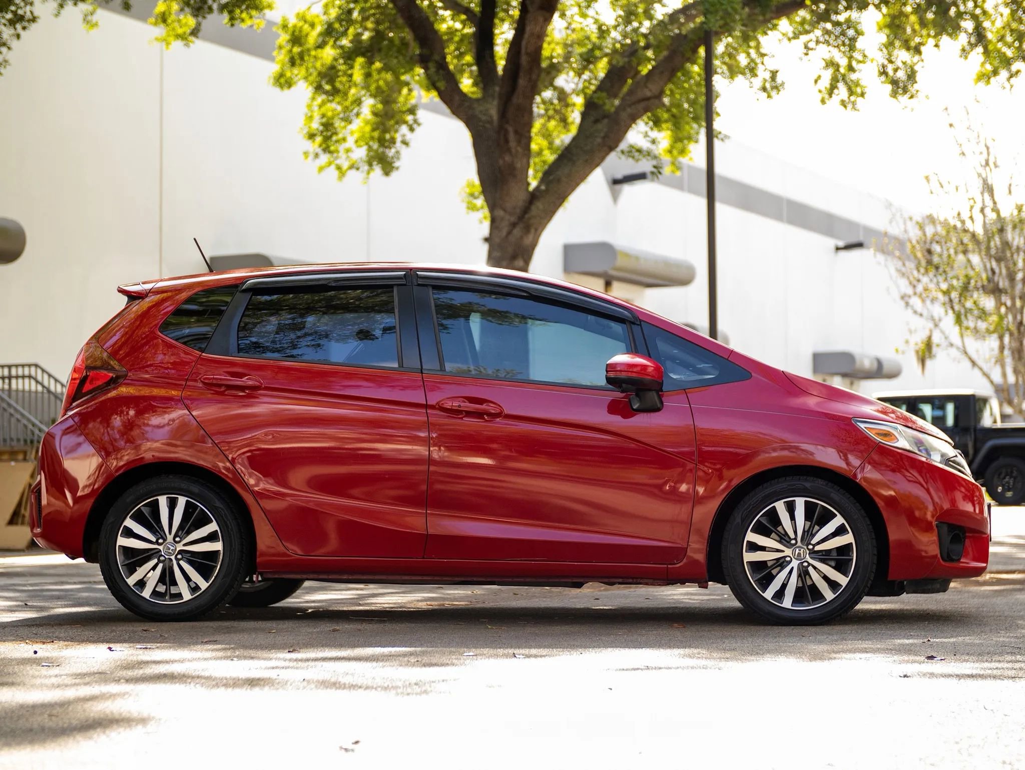 Used 2015 Honda Fit EX-L image 15