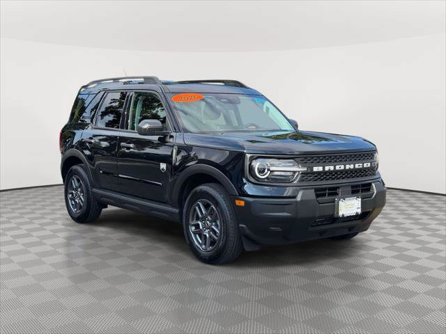Used 2026 Ford Bronco Sport Big Bend AWD/4WD video 1