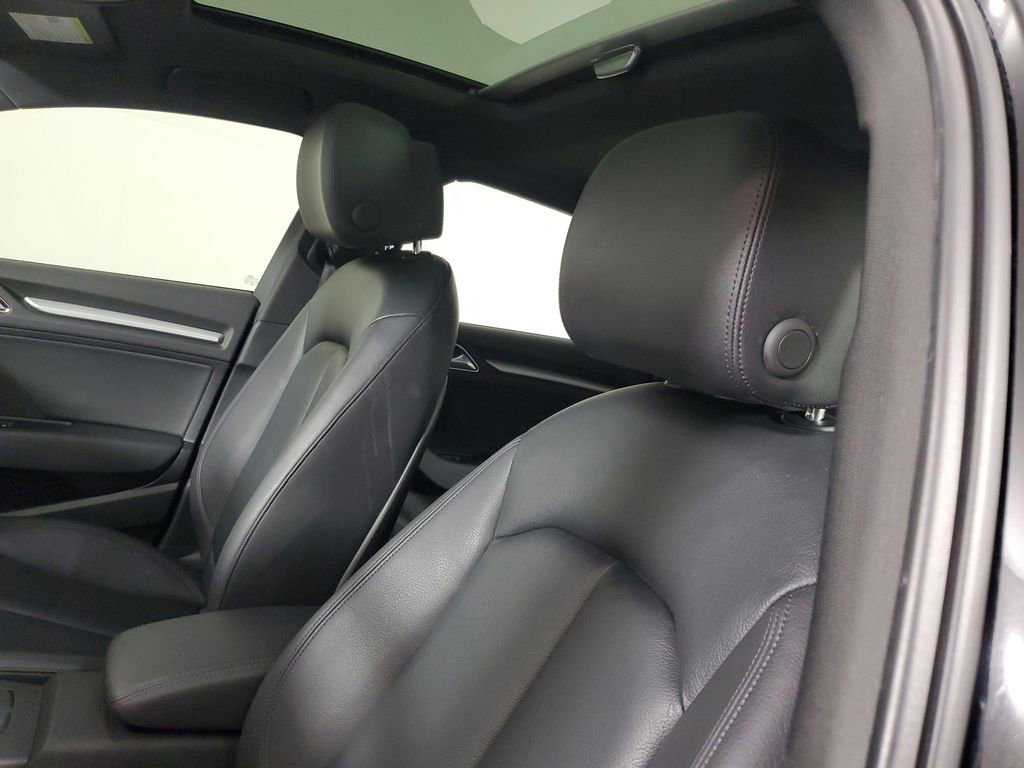 Certified 2018 Audi A3 2.0T Premium w/ Convenience Package FWD image 21