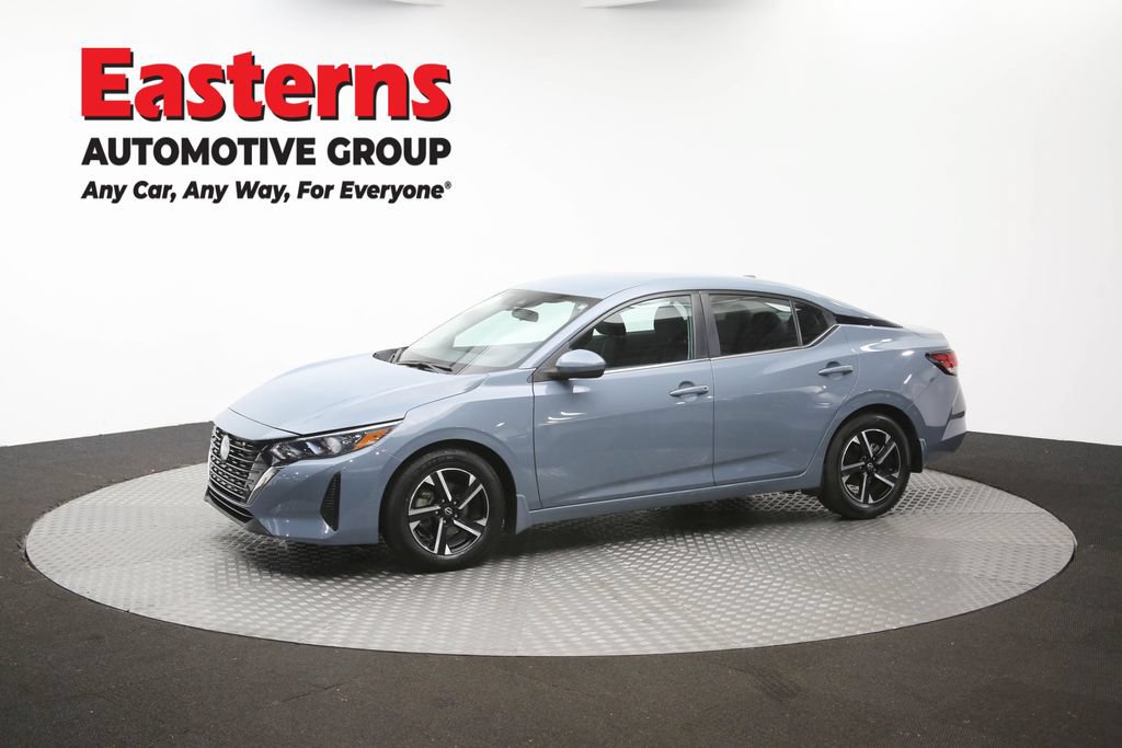 Used 2024 Nissan Sentra SV w/ All-Weather Package FWD image 61
