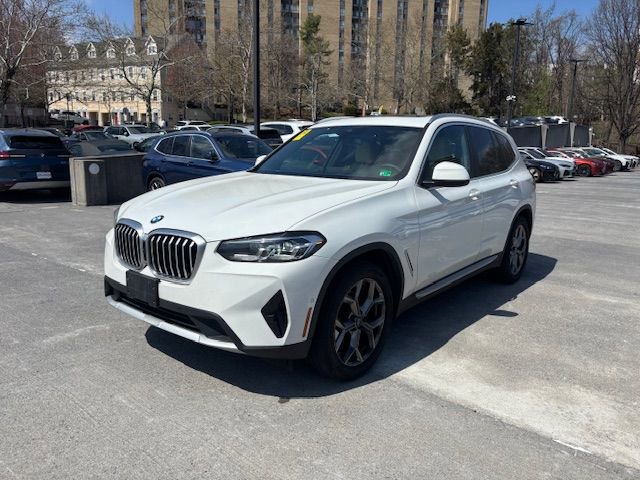 Certified 2023 BMW X3 xDrive30i w/ Premium Package