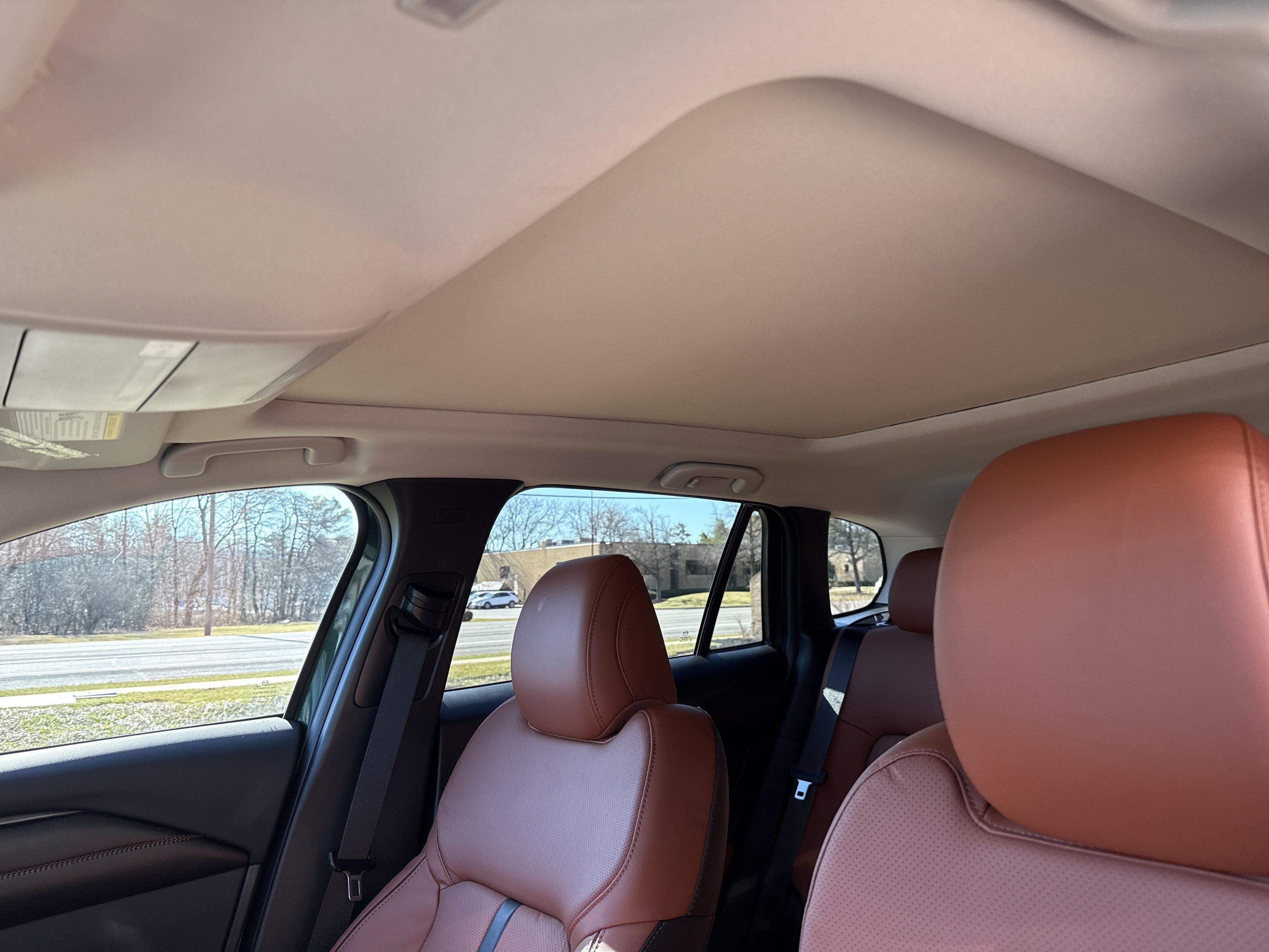 New 2026 MAZDA CX-50 2.5 Turbo w/ Premium Plus Pkg image 29