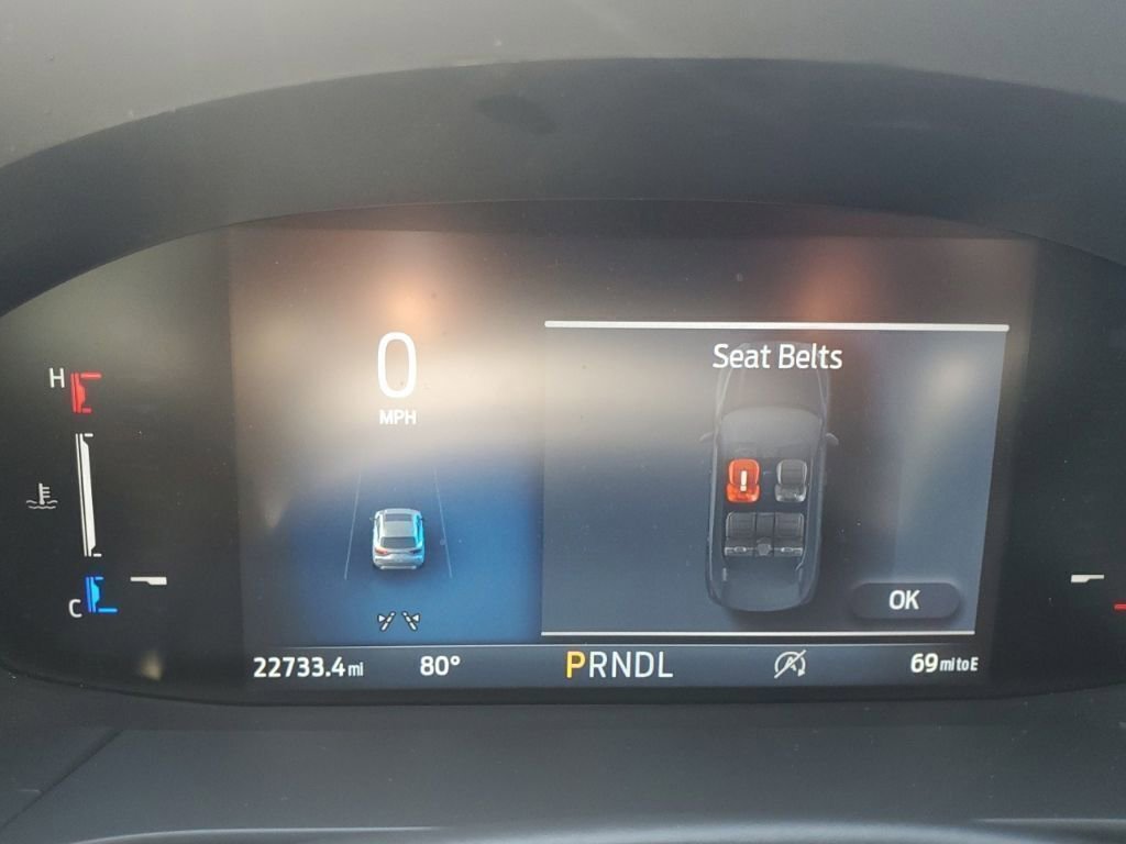 Used 2025 Ford Escape ST-Line FWD image 21