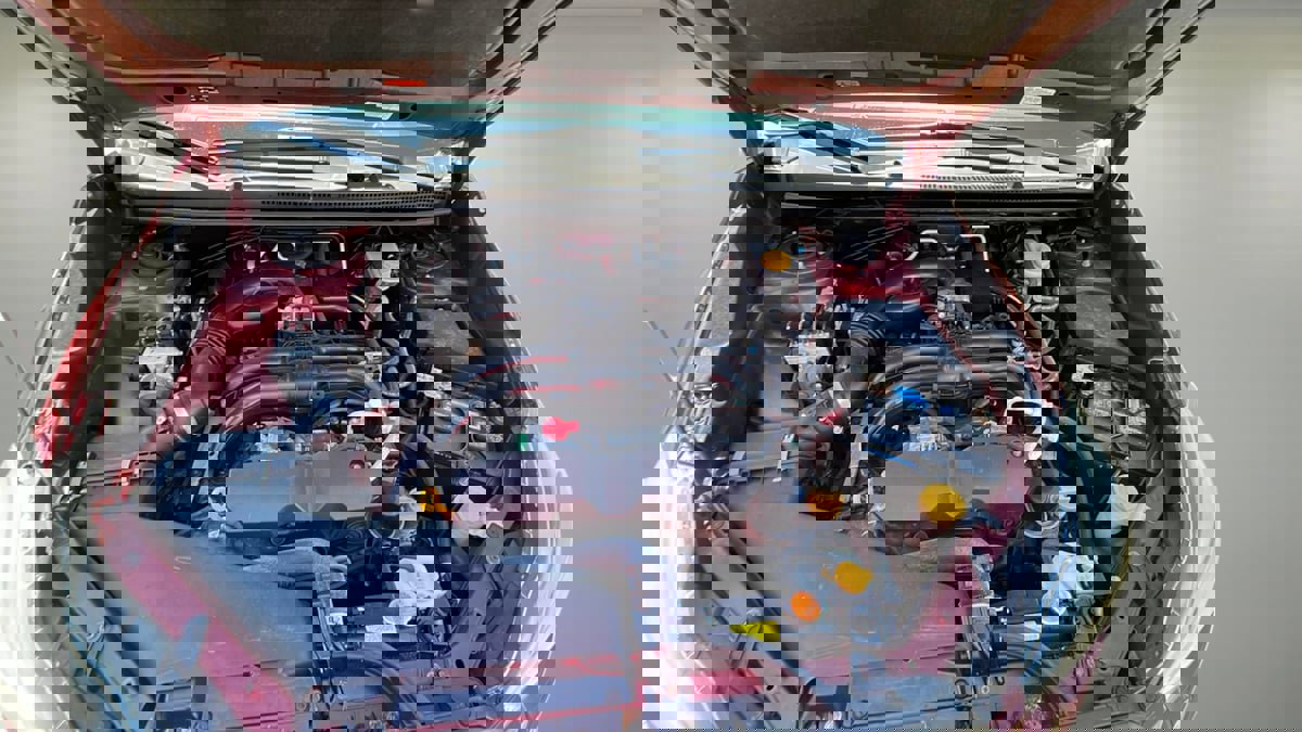 Used 2017 Subaru Crosstrek 2.0i Premium image 22