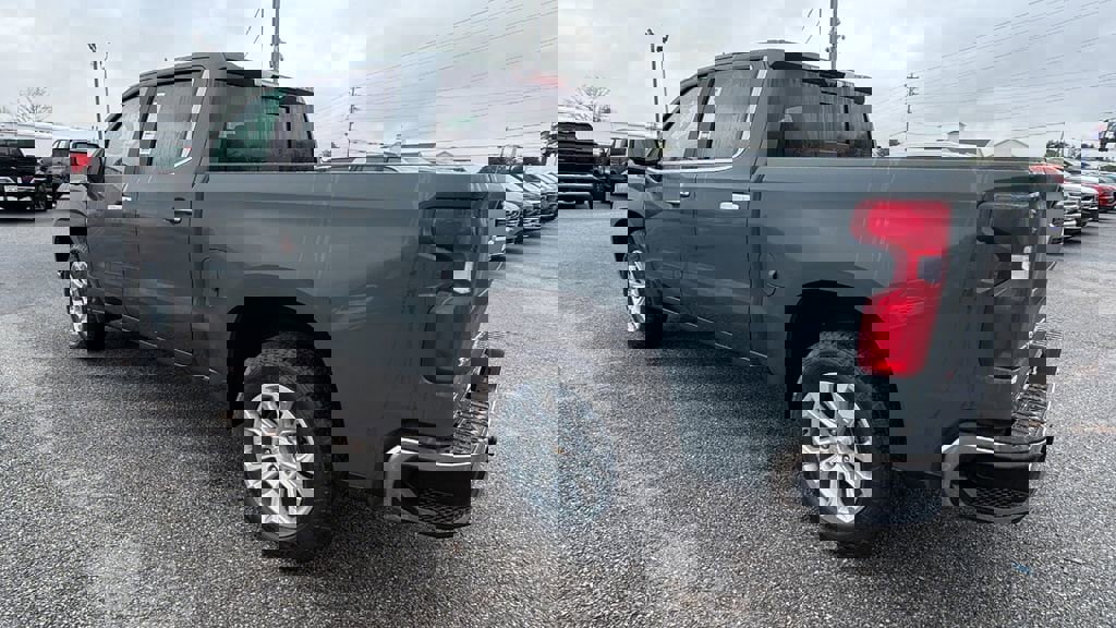 New 2026 Chevrolet Silverado 1500 LTZ w/ LTZ Premium Package image 7