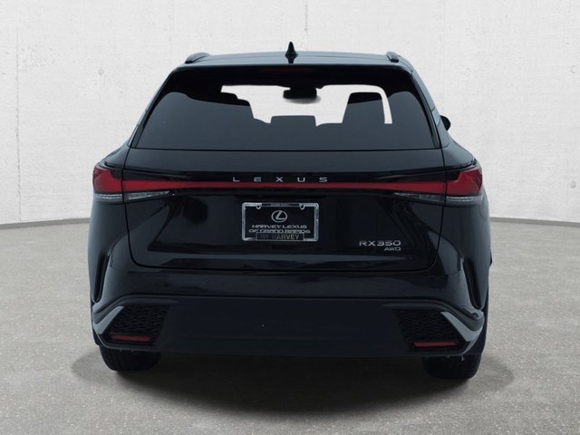 New 2026 Lexus RX 350 F Sport w/ Convenience Package image 6