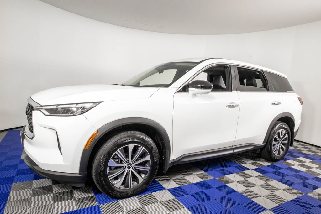 Used 2025 INFINITI QX60 Pure