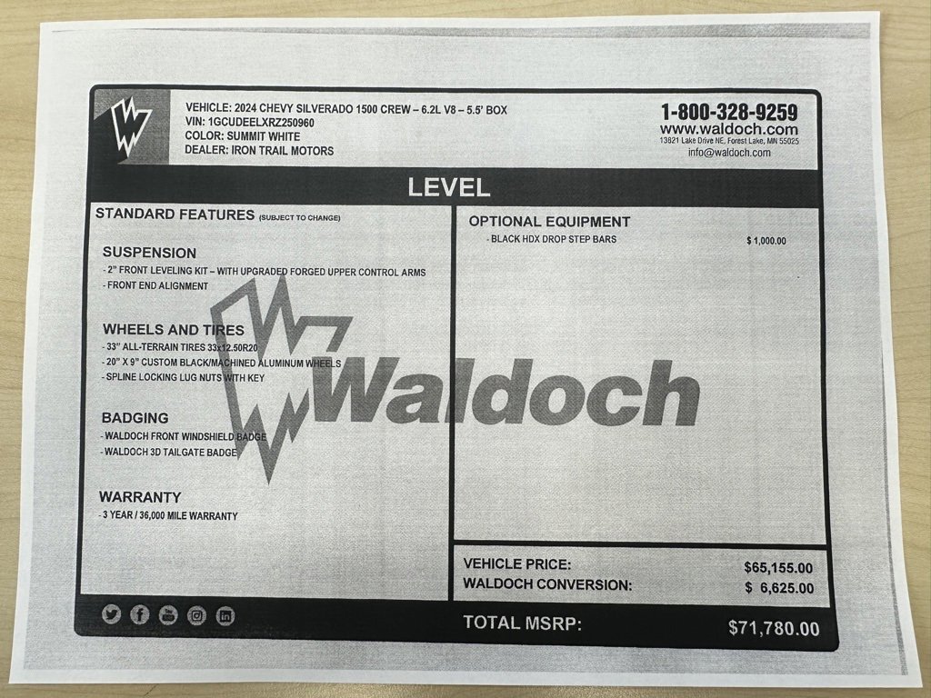 Used 2024 Chevrolet Silverado 1500 RST w/ Convenience Package II image 18