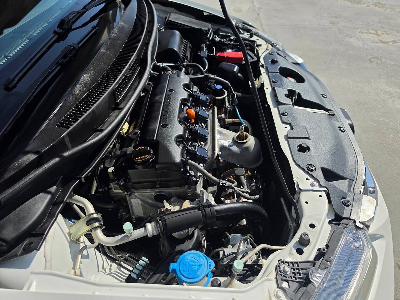Used 2014 Honda Civic LX image 45