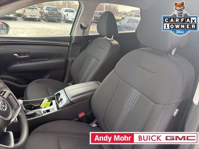 Used 2024 Hyundai Tucson SEL image 20
