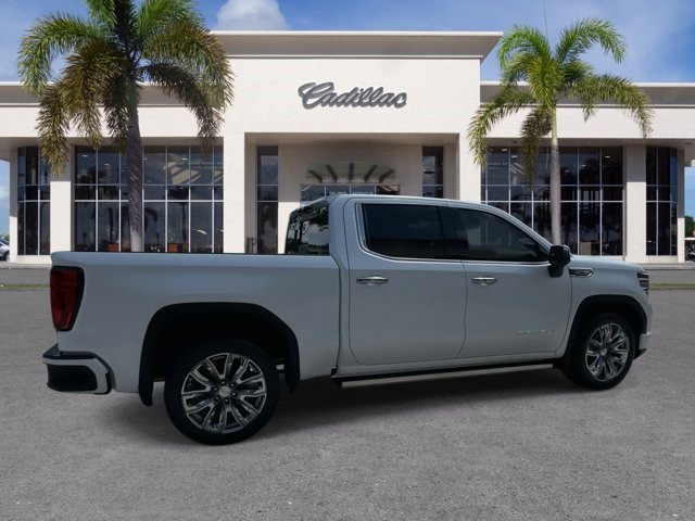 Certified 2023 GMC Sierra 1500 Denali w/ Denali Reserve Package RWD image 16