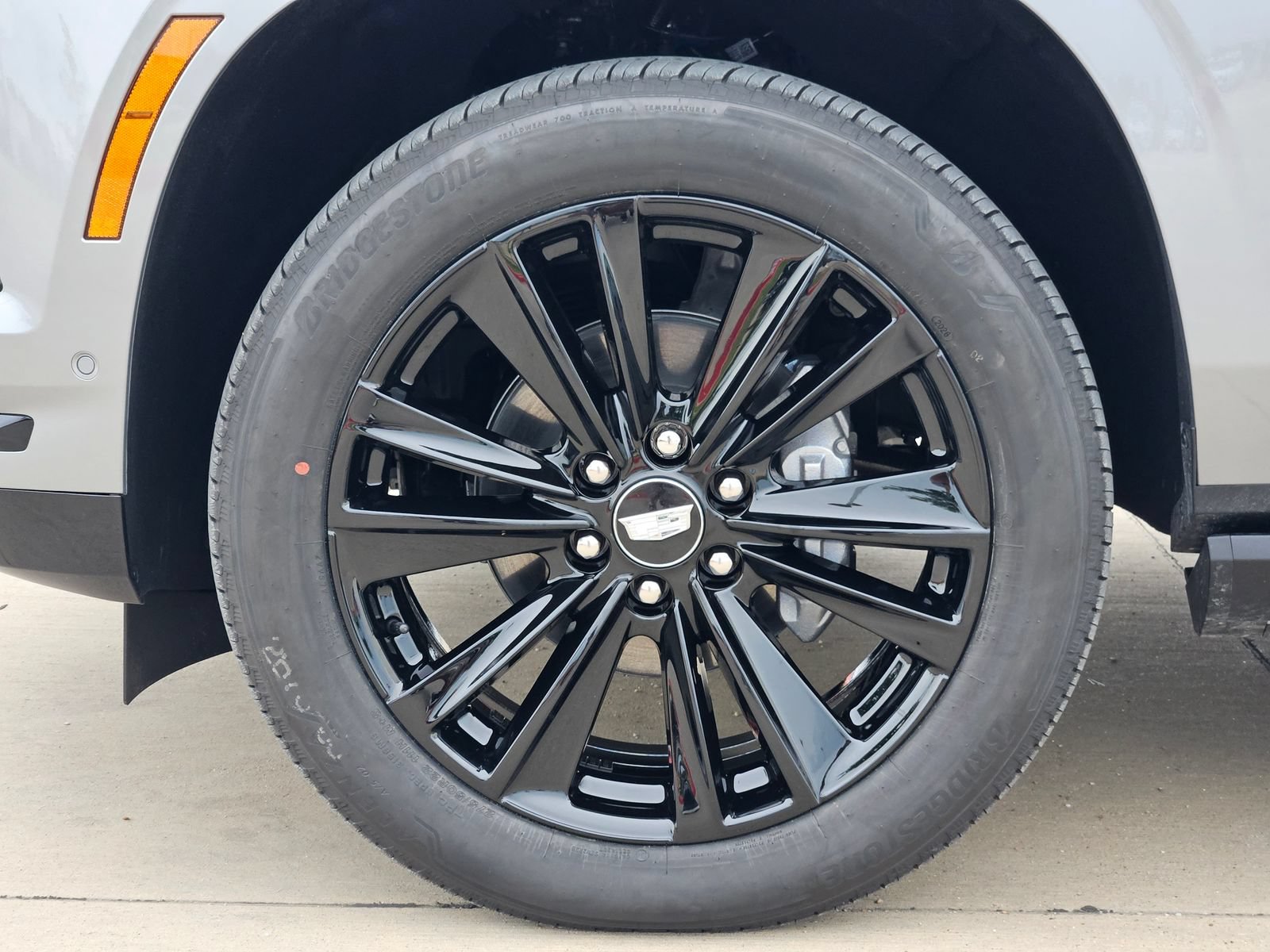New 2026 Cadillac Escalade Sport w/ Touring Package AWD/4WD image 12