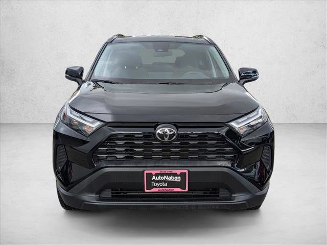 Certified 2025 Toyota RAV4 XLE FWD image 2