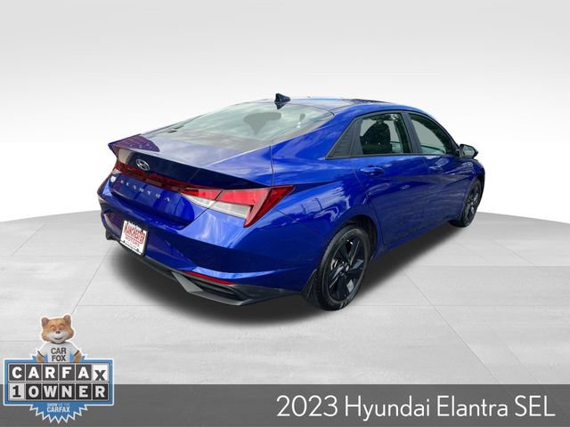 Used 2023 Hyundai Elantra SEL FWD image 8