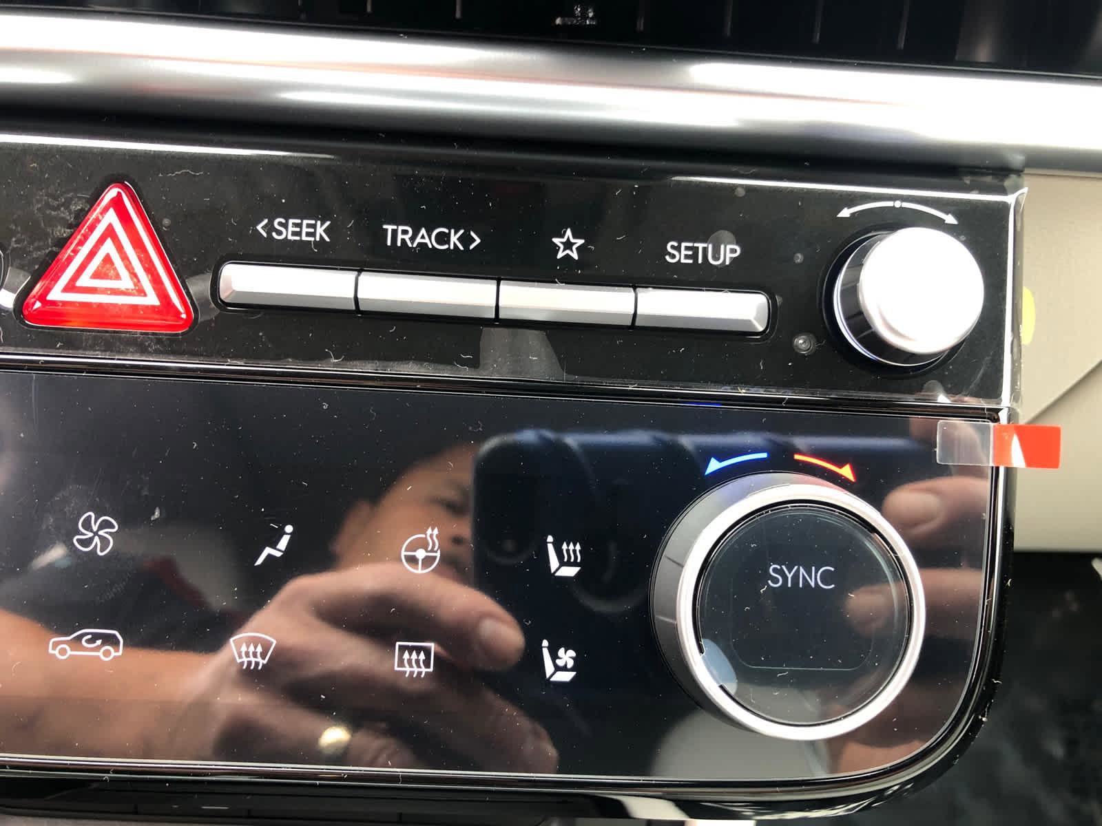 New 2026 Hyundai Tucson Limited image 16