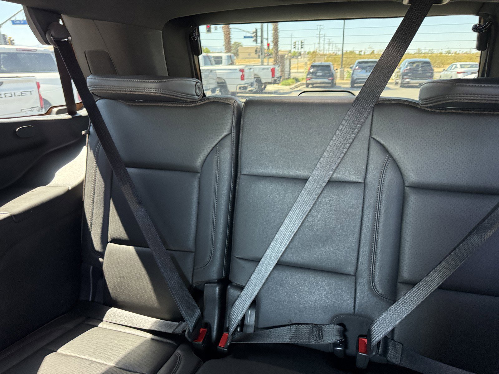 Used 2022 Chevrolet Tahoe High Country image 14