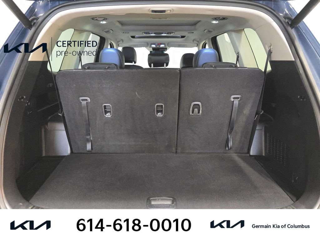 Used 2025 Kia Telluride SX image 21