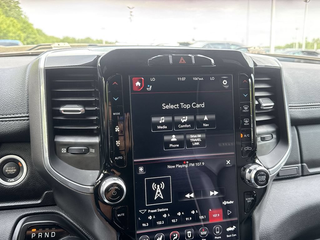 Used 2021 RAM 1500 Laramie AWD/4WD image 20
