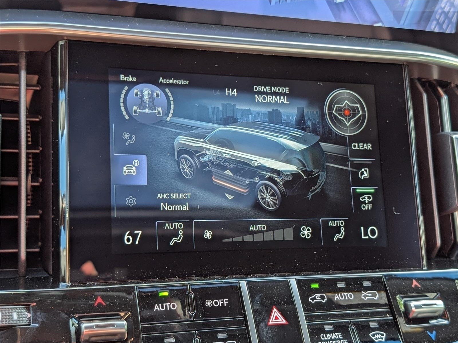 New 2026 Lexus LX 700h Luxury w/ Accessory Package (Z1) AWD/4WD image 28