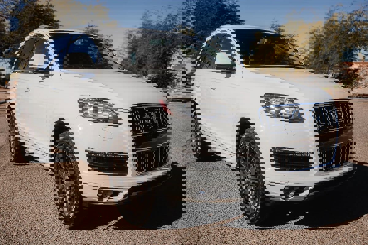 Used 2015 Audi Q7 TDI Premium Plus w/ Premium Plus Package