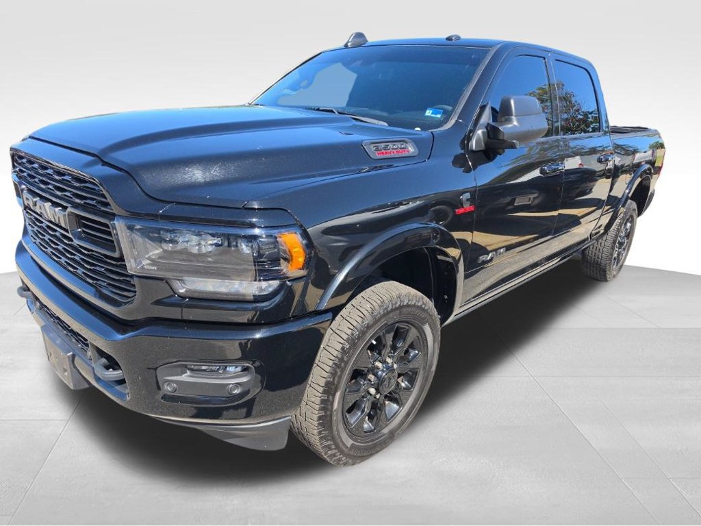 Used 2022 RAM 3500 Limited AWD/4WD image 19
