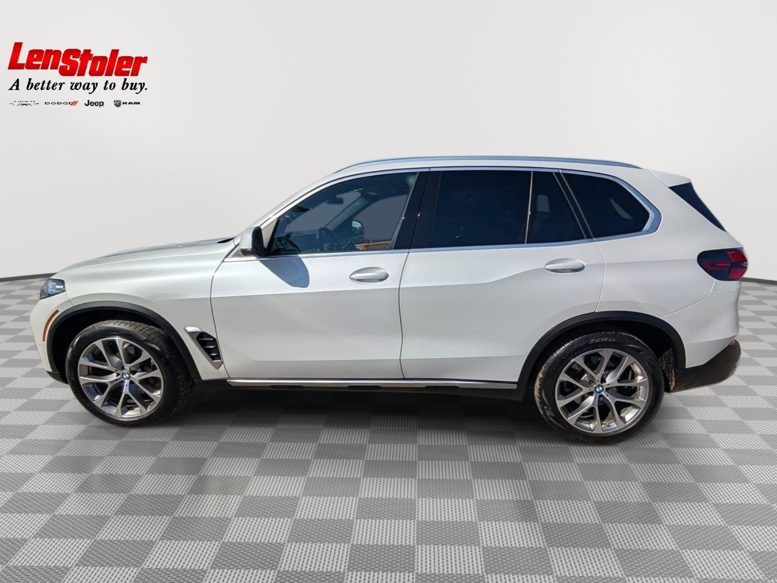 Used 2024 BMW X5 xDrive40i w/ Premium Package AWD/4WD video 2