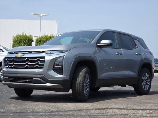 New 2027 Chevrolet Equinox LT w/ Convenience Package II FWD image 12