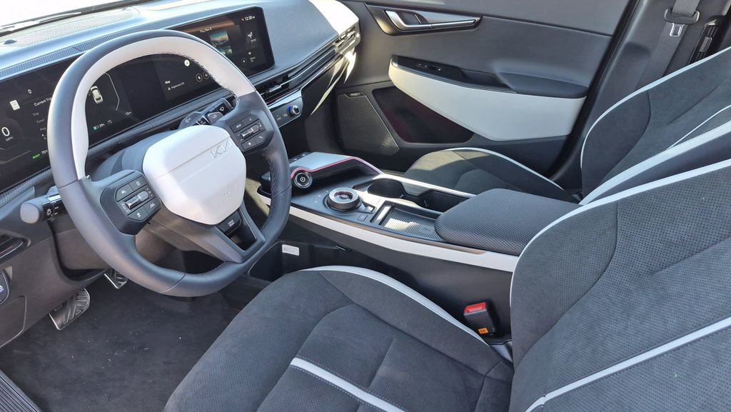 New 2025 Kia EV6 GT-Line image 10