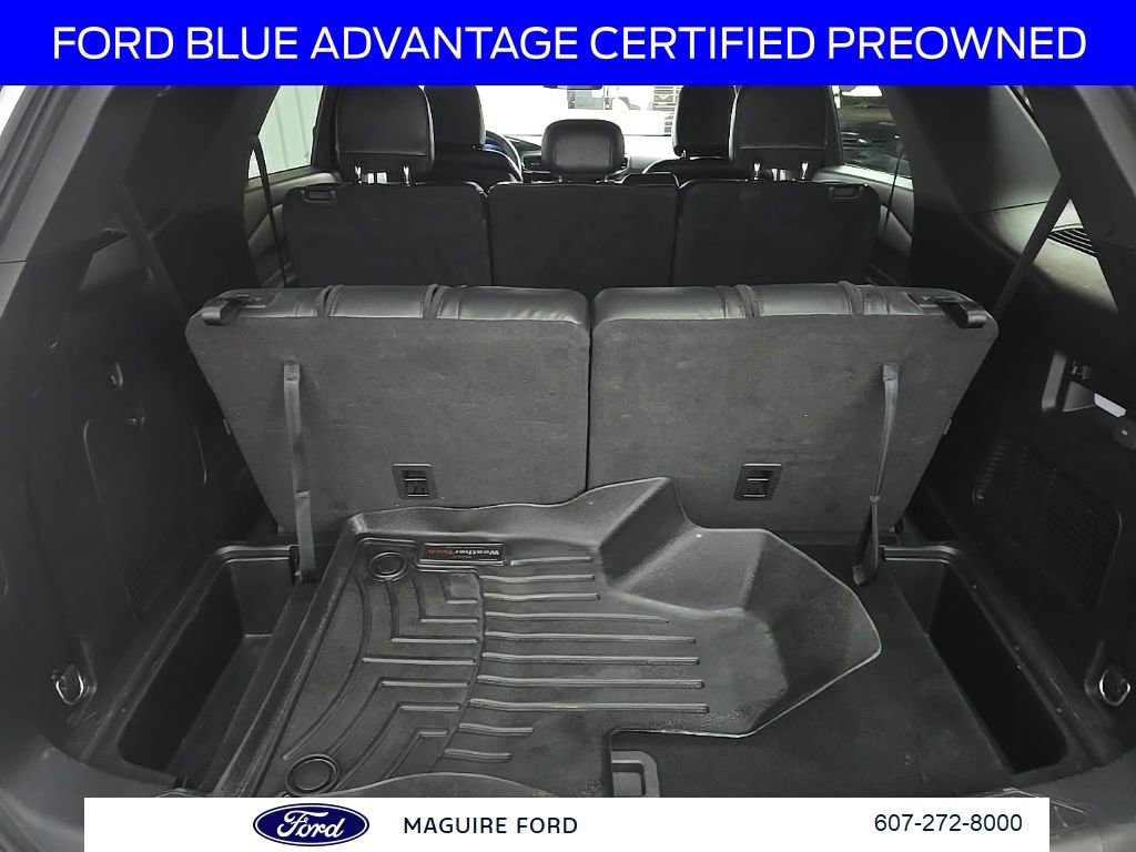 Certified 2020 Ford Explorer XLT w/ Equipment Group 202A image 15