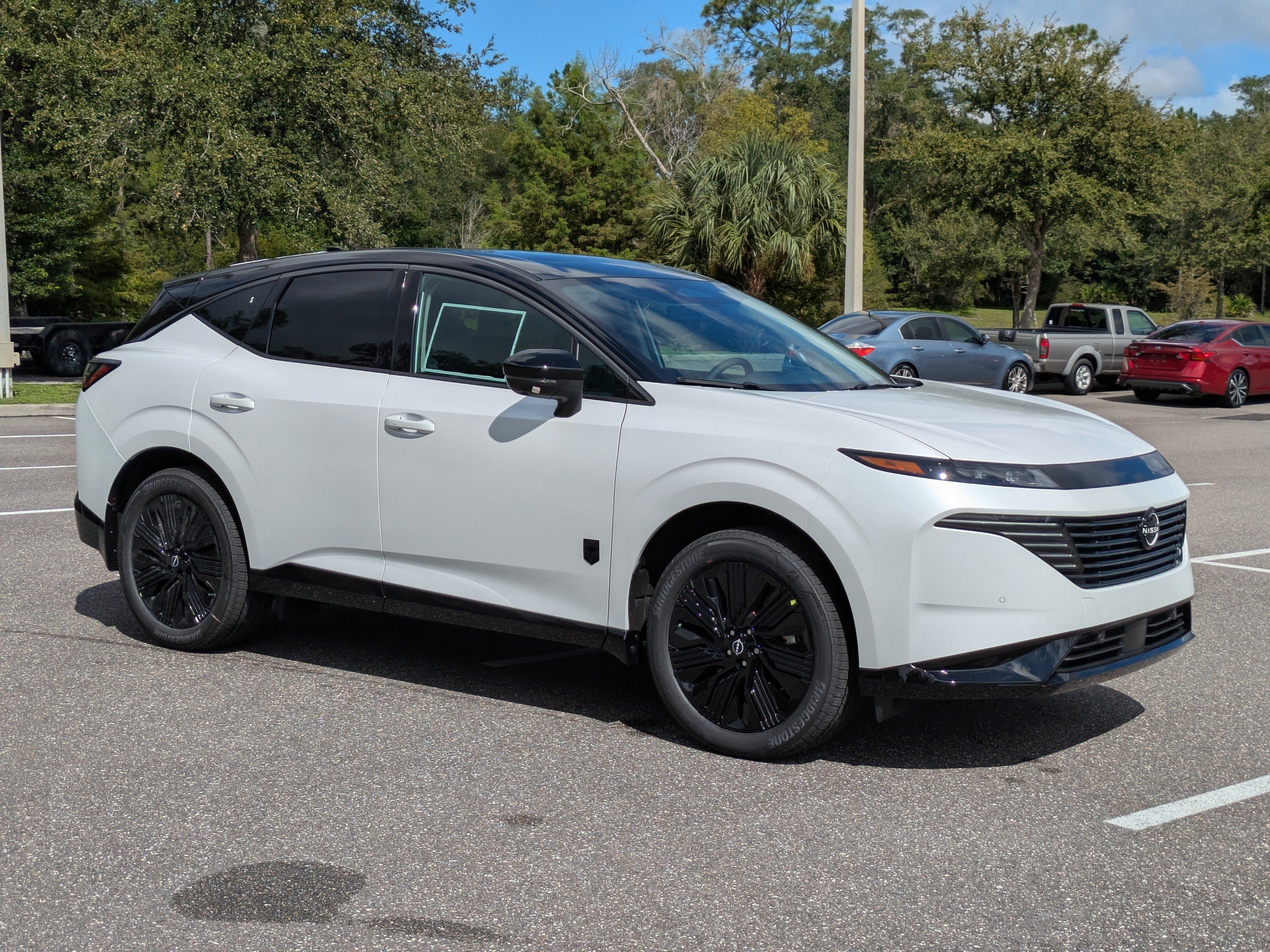 New 2027 Nissan Murano SL AWD/4WD image 2