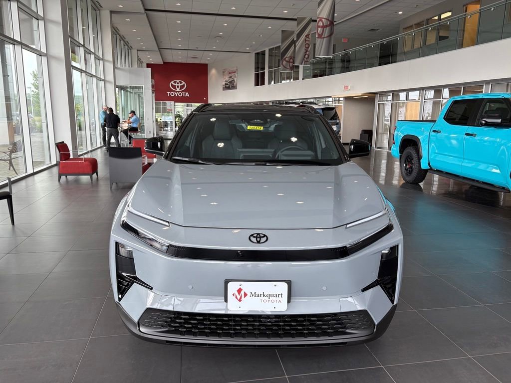 New 2026 Toyota C-HR AWD/4WD image 8