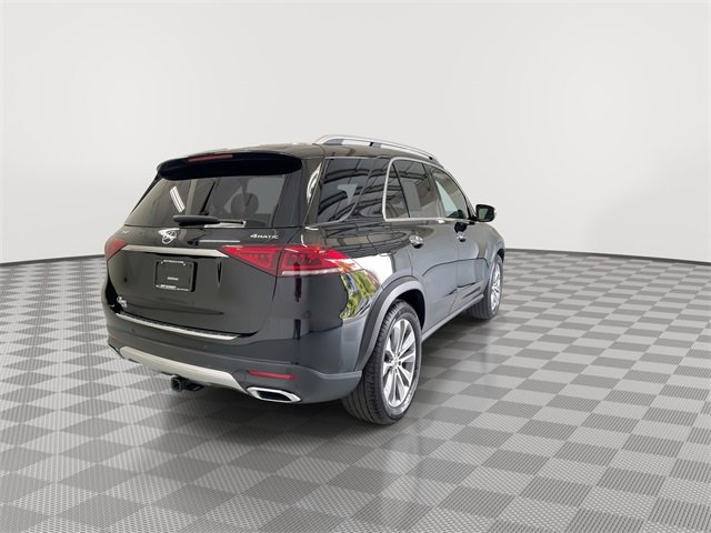 Used 2021 Mercedes-Benz GLE 350 4MATIC image 11