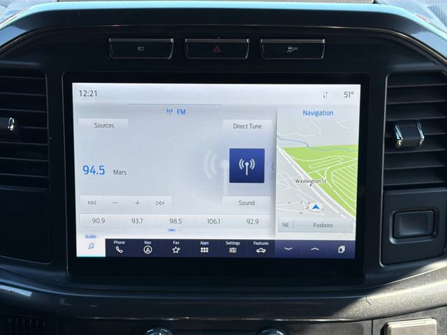 Certified 2023 Ford F150 XLT w/ Equipment Group 302A High image 18