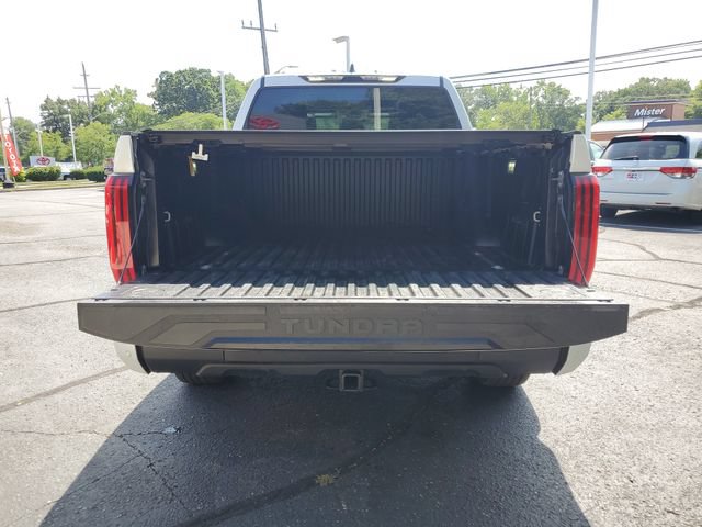 Certified 2024 Toyota Tundra Limited w/ Nightshade Package AWD/4WD image 9