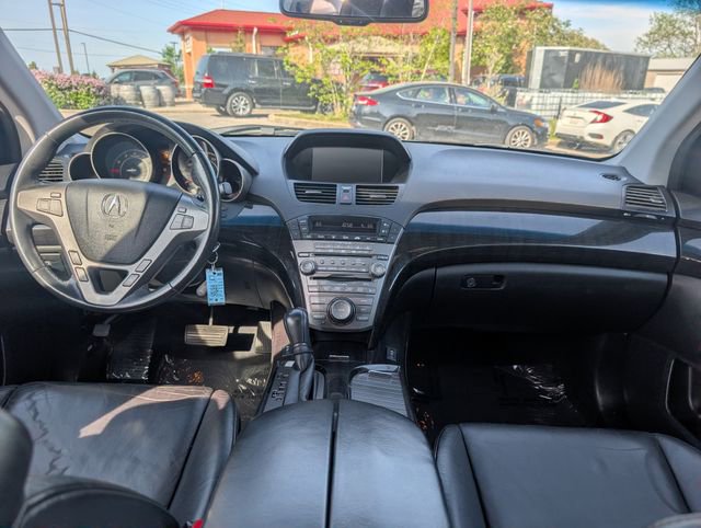 Used 2009 Acura MDX w/ Technology & Entertainment image 17
