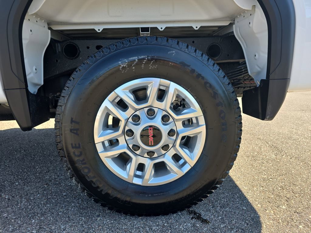 New 2026 GMC Sierra 2500 Pro w/ Convenience Package AWD/4WD image 32